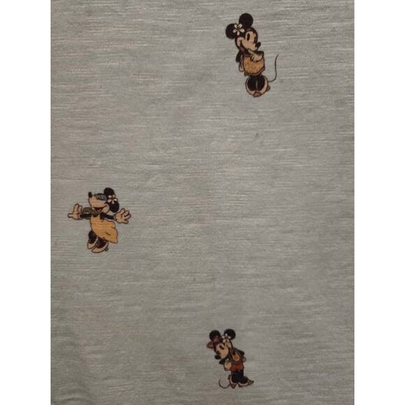 Tommy Bahama x Disney Women's Minnie Mouse Hawaiian Dress Size M Blue - Picture 7 of 9